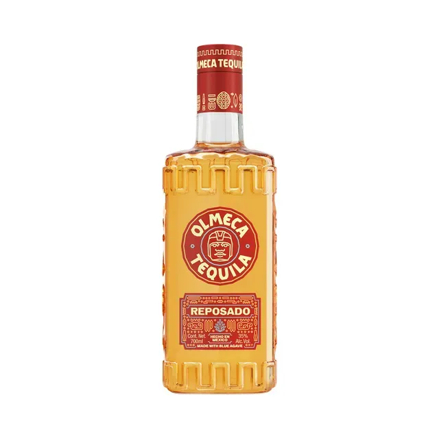 Tekiila OLMECA Reposado, 70 cl