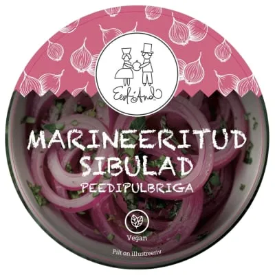 Mar. sibulad peedipulbriga Eesti And 450g