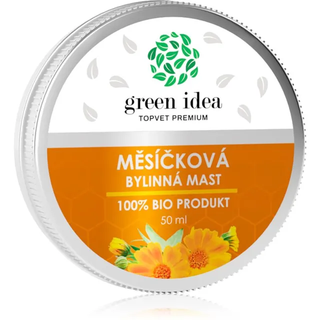 Green Idea Měsíčková mast taimne salv 50 ml
