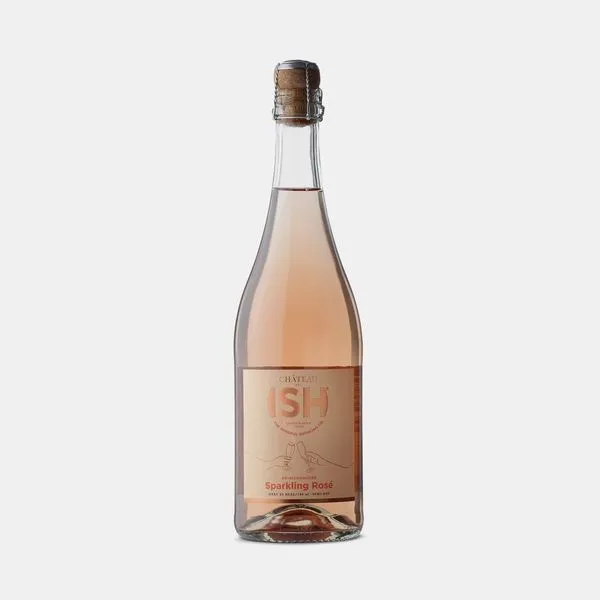 Chateau del ISH Rose alkoholivaba vahuvein 75clTaani