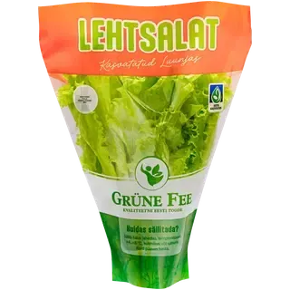 Lehtsalat potis, GRÜNE FEE, 1 tk