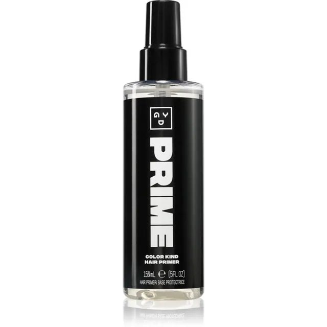 Good Dye Young Prime Color Kind Hair Primer Juustesse jäetav hooldus värvitud juustele UV filtriga 150 ml
