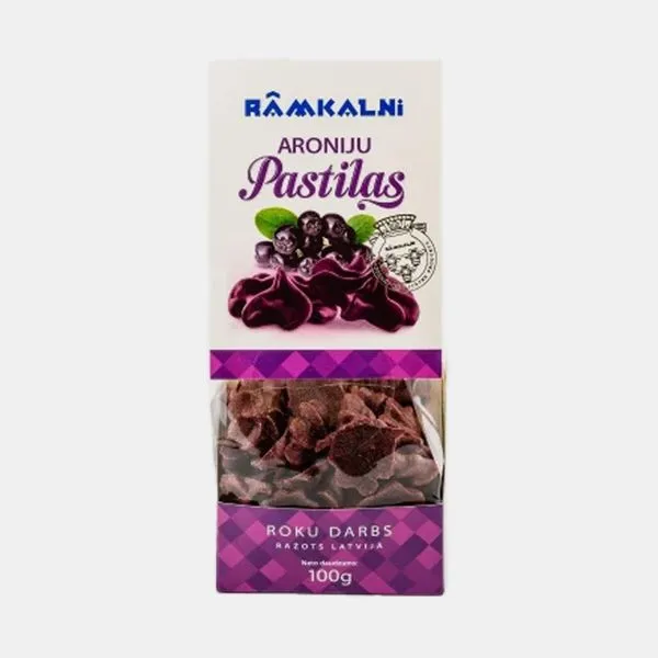 Mustsõstrabeseed 100g