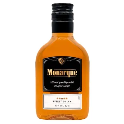 Piiritusjook Monarque 30%vol 0,2l