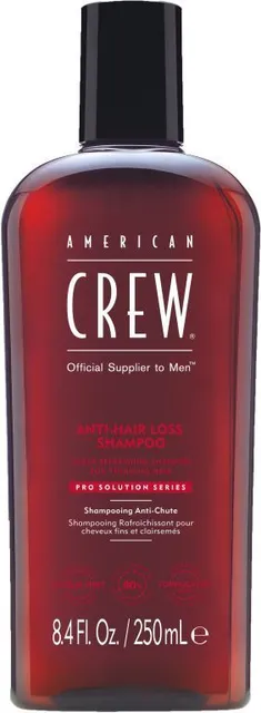 AMERICAN CREW Anti-Hair Loss Shampoo 250ml