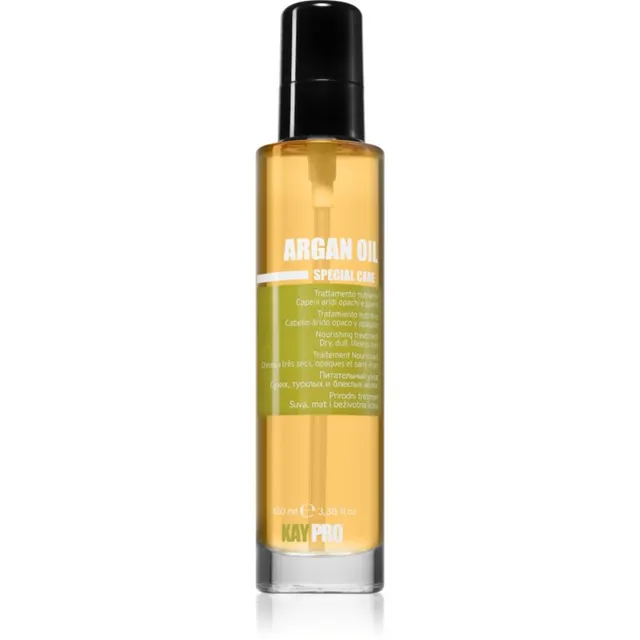 Kaypro Argan Oil Argaaniaõli juustele pihustiga 100 ml