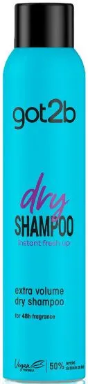 Got2b kuivshampoon FRESH IT UP VOLUME 200ml