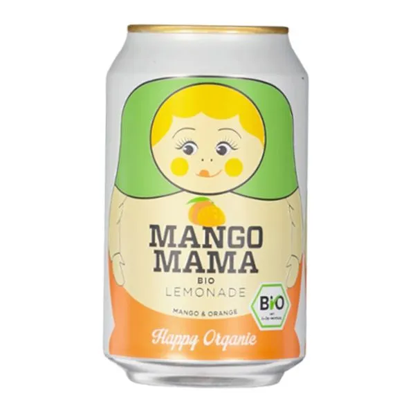 Mango limonaad 330ml Saksamaa