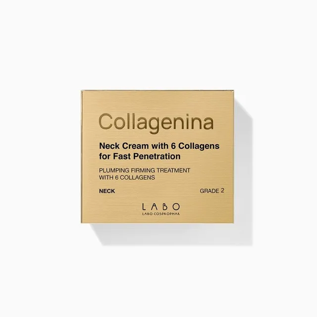 COLLAGENINA Neck Cream With 6 Collagens Grade 2 50ml