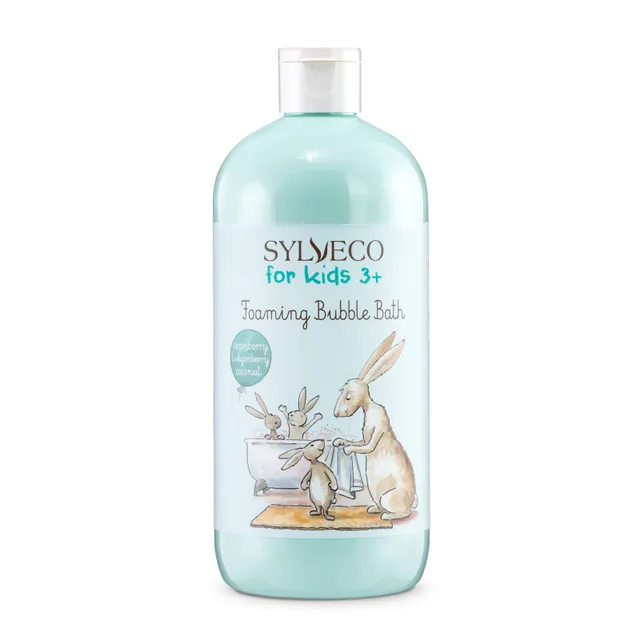 Sylveco For Kids Foaming Bubble Bath