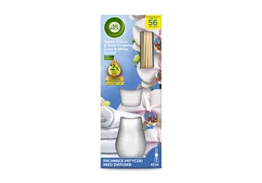 Kodulõhnastaja AW Linen&WhiteOrchid 42ml