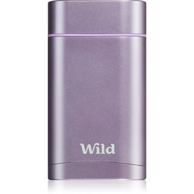 Wild Coconut & Vanilla Purple Case Pulkdeodorant koos ümbrisega 40 g