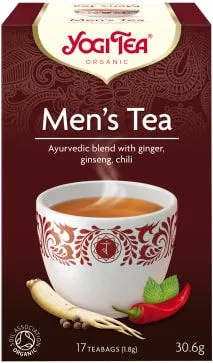 Ajurveeda tee MEN'S TEA, ökoloogiline