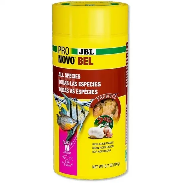 JBL Pronovo Bel helbed kaladele M 100 ml