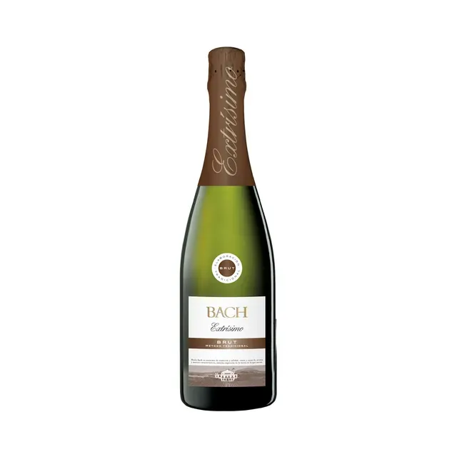 Bach Extrisimo Brut 75 cl