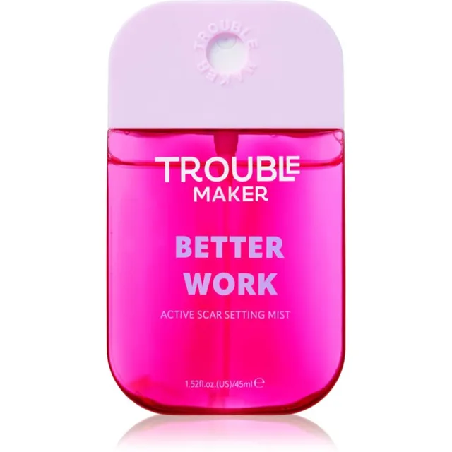 Trouble Maker Better Work Meigikinnituspihusti probleemsele nahale 45 ml