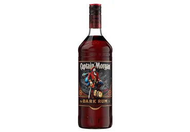 Rumm CAPTAIN MORGAN Dark rum 40%700ml