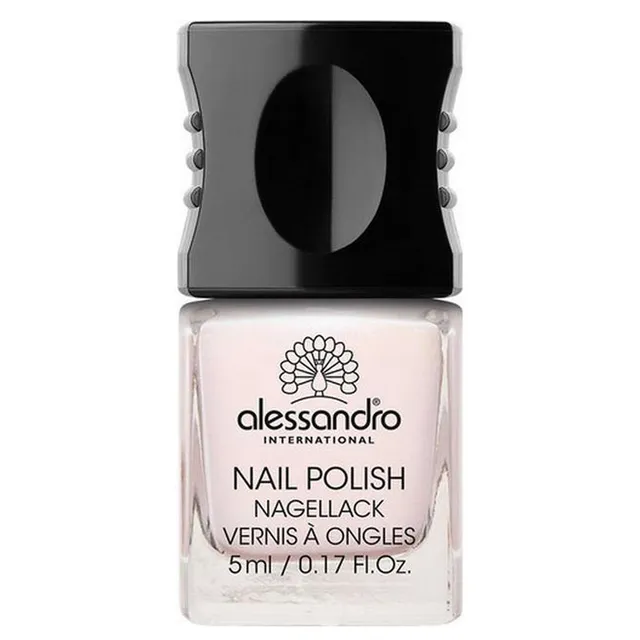 ALESSANDRO Nail Polish No.04 Heavens Nude 5ml