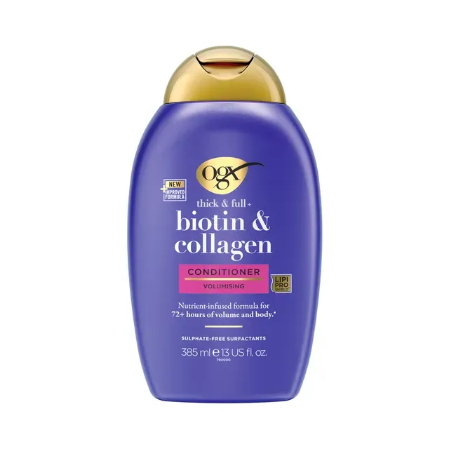 Palsam Biotiin Volüümi, OGX, 385 ml