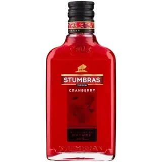 Stumbras Cranberry Maitsestatud viin 40%vol 200ml