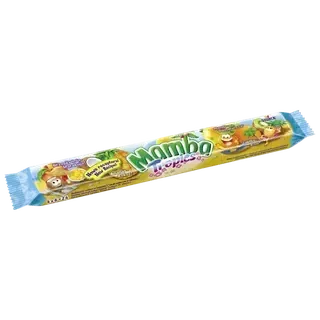 Mamba troopiline närimiskomm 106g