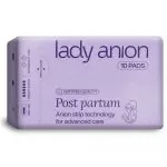 LADY ANION HÜGIEENILINE SIDE SÜNNITUSJÄRGNE 340MM N10
