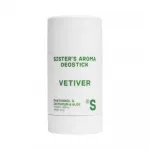 Sister's Aroma Deostick Vetiver deodorant 50 g
