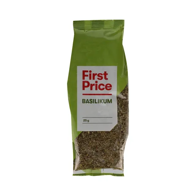 Basiilik, FIRST PRICE, 25 g