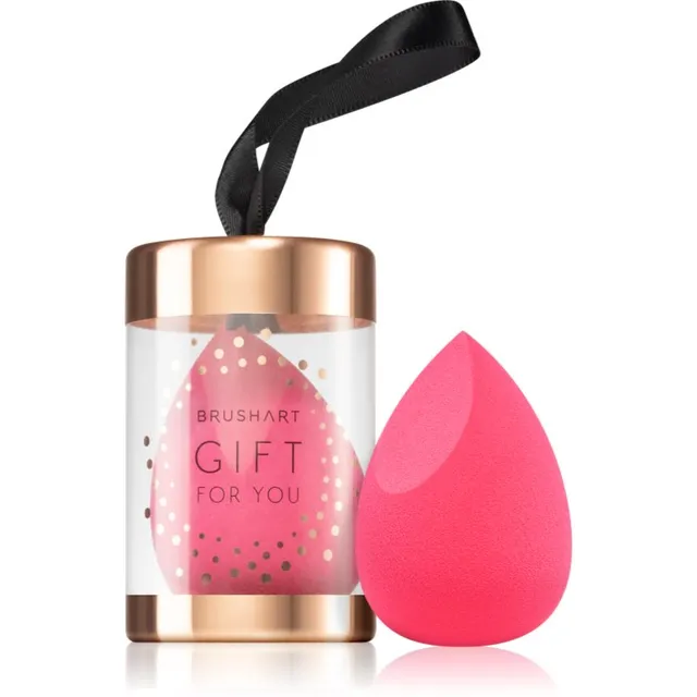 BrushArt Gift for You Make-up sponge Meigikäsn varjund DARK PINK 1 tk