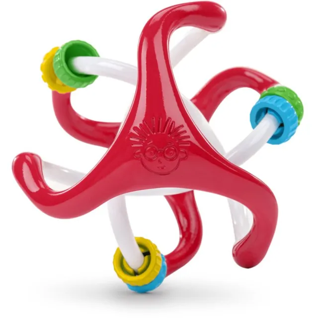 Baby Einstein Slide & Swirl™ sensoorne pall 3m+ 1 tk