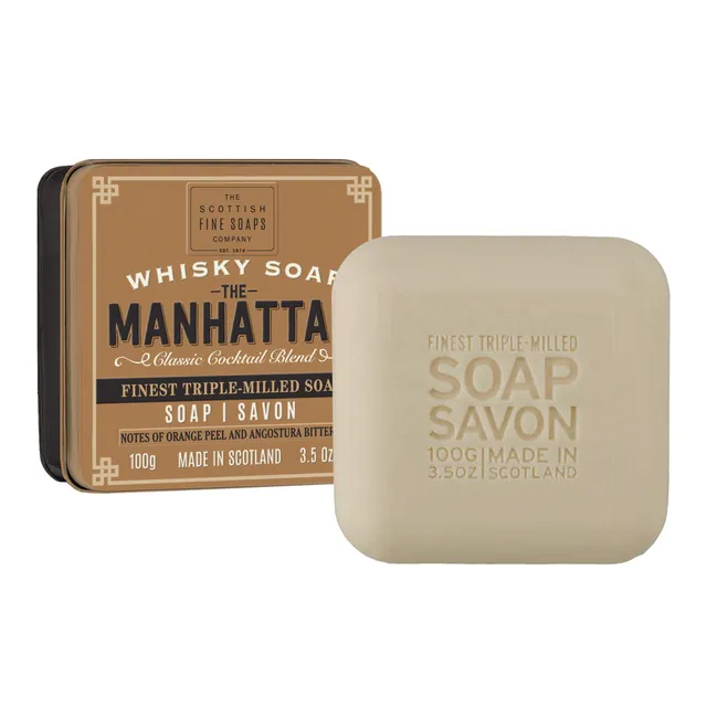 The Manhattan viski seep 100g