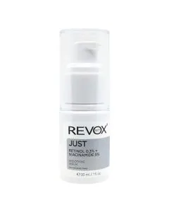 Just näoseerum 0,3% Retinool + 5% Niatsiinamiid 30ml