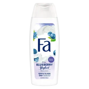 Dušigeel Yoghurt Blueberry, FA, 400 ml