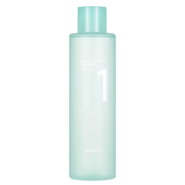 NUMBUZIN No.1 Pure-Full Calming Herb Toner 300ml