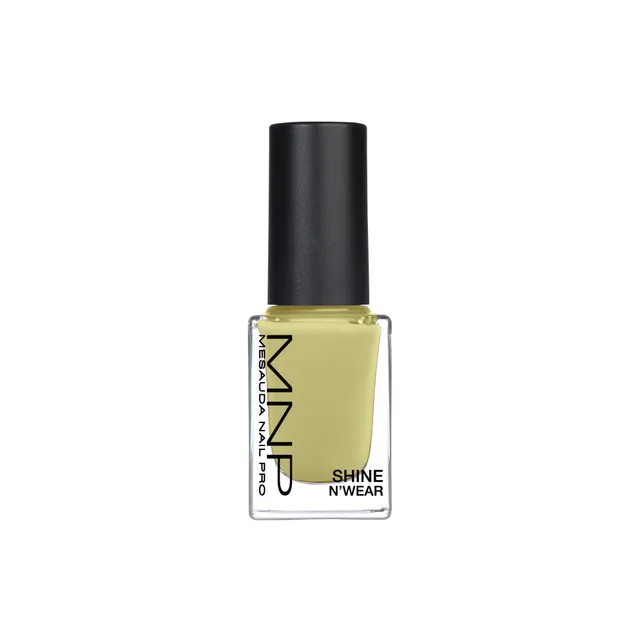 Mesauda Nail Pro Shine'N'Wear Nail Polish