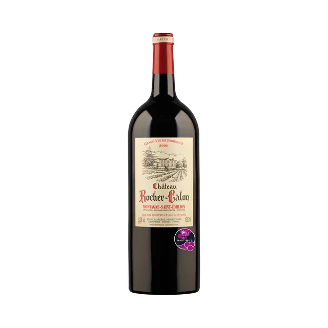 Chateau Rocher-Calon 75 cl