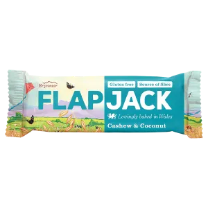 Brynmor Flapjack kaerabat.80g indiapähk