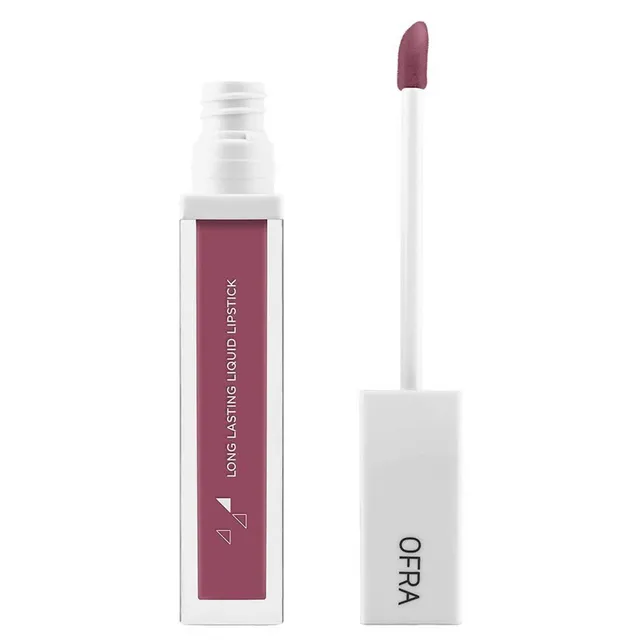 OFRA Long Lasting Liquid Lipstick No.04 Unzipped 8g