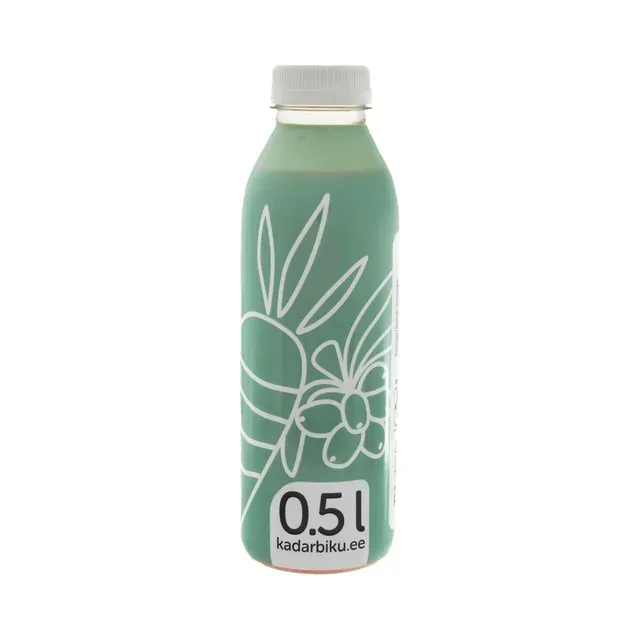 Porgandi-astelpajumahl, KADARBIKU KÖÖGIVILI, 500 ml