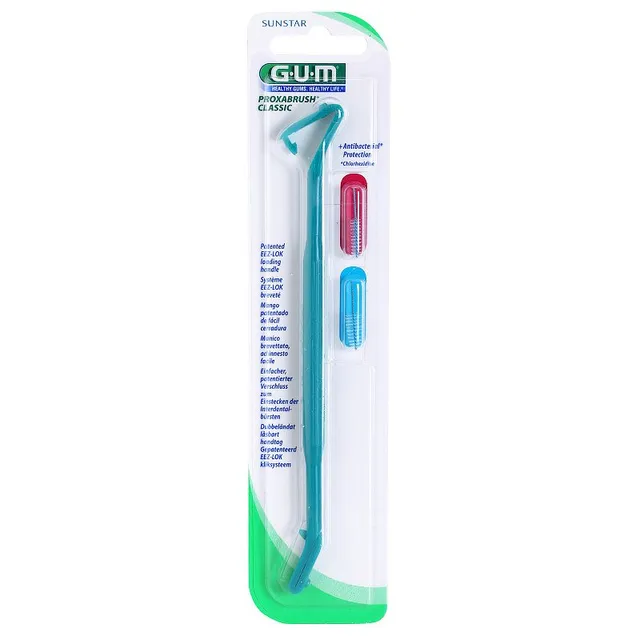 G.U.M Proxabrush Classic Hambavaheharjade hoidja 1 tk