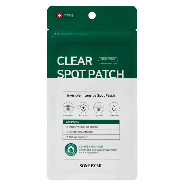SOME BY MI 30 Days Miracle Clear Spot Patch 18pcs