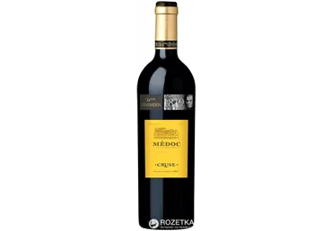 KPN vein CRUSE Medoc Reserve 750ml