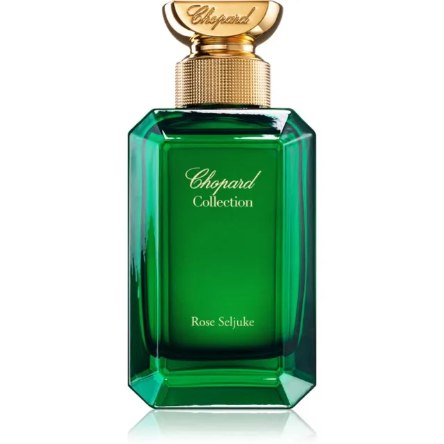 Chopard Gardens of Paradise Rose Seljuke Parfüümvesi unisex 100 ml