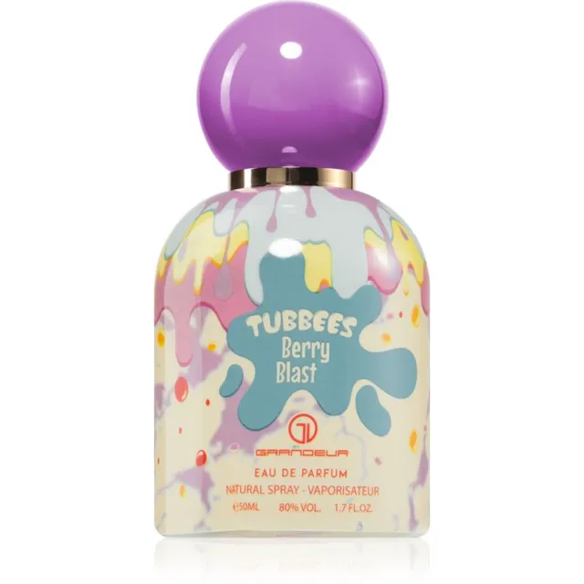 Tubbees Berry Blast Parfüümvesi unisex 50 ml
