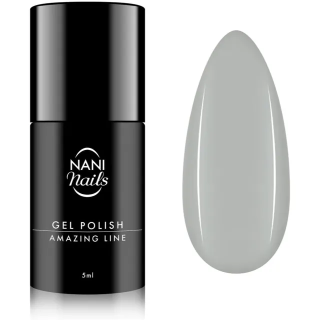 NaniNails NANI Amazing Line Geelküünelakk varjund Fog Whisper 5 ml