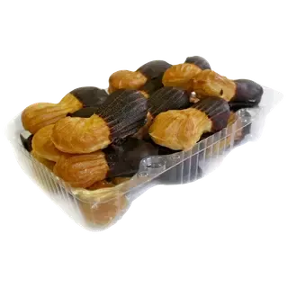 Miniekleerid vahukoorega, EESTI KONDIITER, 200 g