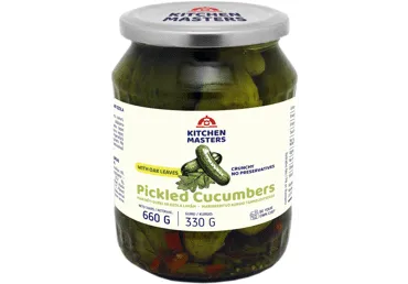 Mar.kurgid tammelht.KITCHEN MASTERS 660g
