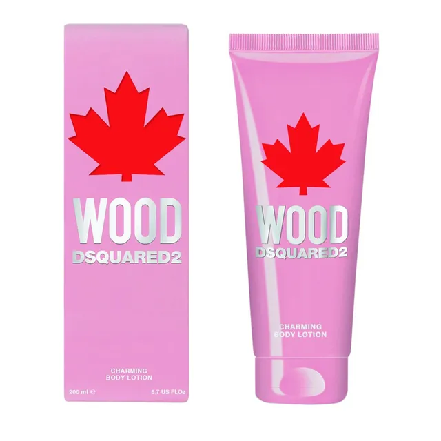 Wood Dsquared2 Pour Femme ihupiim 200ml