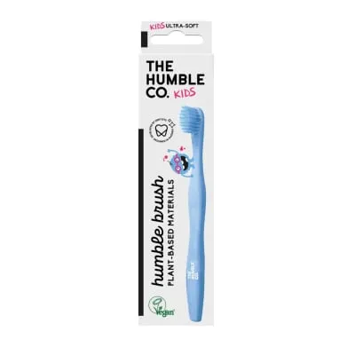 Hambahari lastele Humble Extra Soft sin. 1tk