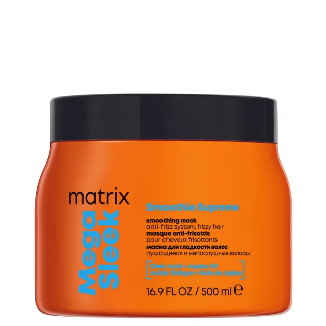 MATRIX Total Results Mega Sleek Smoothing Mask 500ml